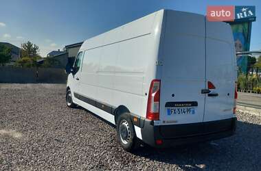 Грузовой фургон Renault Master 2021 в 
