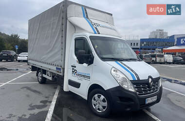 Тентованый Renault Master 2014 в Хмельницком
