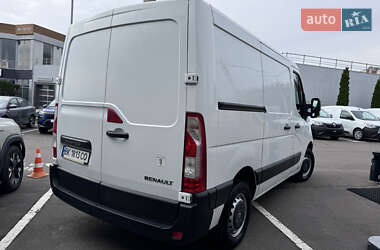 Грузовой фургон Renault Master 2019 в 