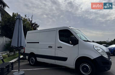 Грузовой фургон Renault Master 2019 в 