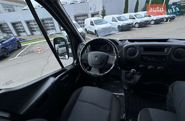 Грузовой фургон Renault Master 2019 в 