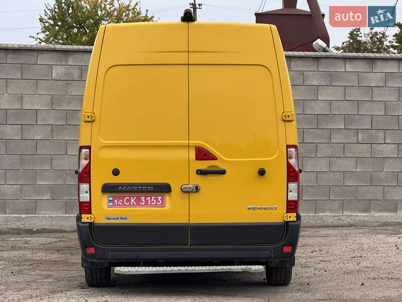 Микроавтобус грузовой (до 3,5т) Renault Master 2020 в Сарнах