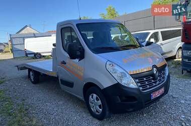 Платформа Renault Master 2019 в 