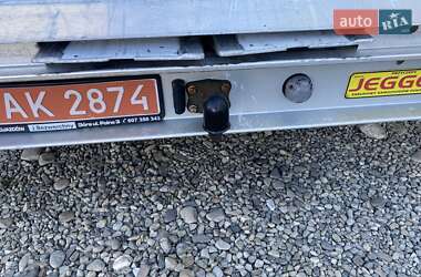 Платформа Renault Master 2019 в 