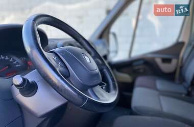 Платформа Renault Master 2019 в 