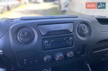 Платформа Renault Master 2019 в 