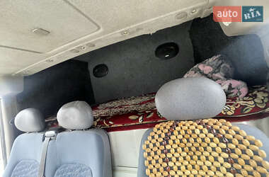 Грузовой фургон Renault Master 1998 в 