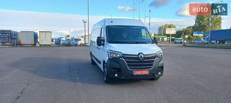 Грузовой фургон Renault Master 2021 в Ковеле