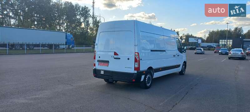 Грузовой фургон Renault Master 2021 в Ковеле