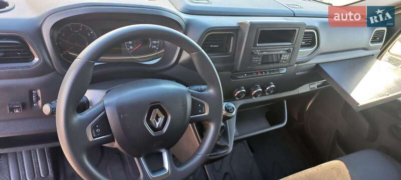 Грузовой фургон Renault Master 2021 в Ковеле