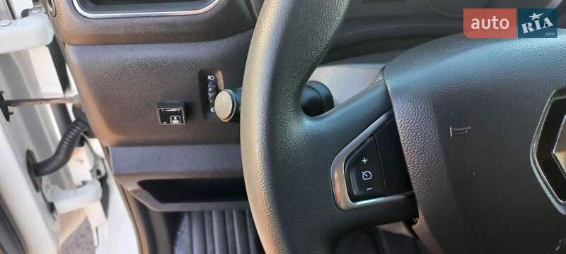 Грузовой фургон Renault Master 2021 в Ковеле