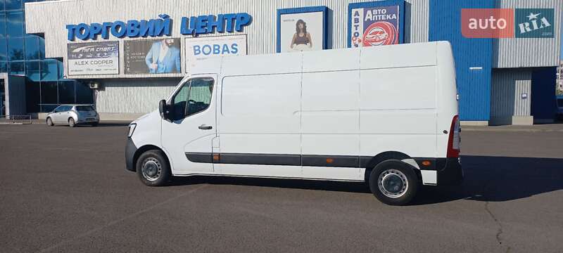 Грузовой фургон Renault Master 2021 в Ковеле