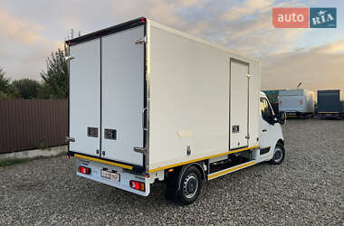 Рефрижератор Renault Master 2019 в 