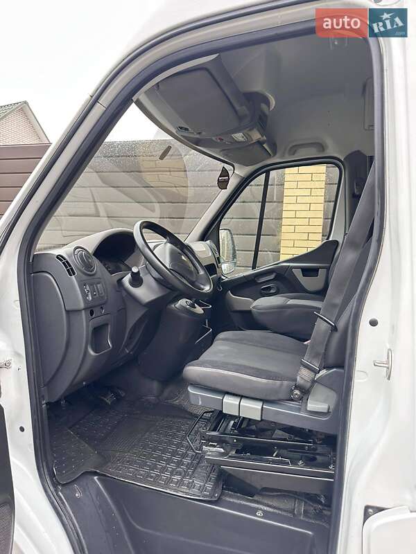 Грузовой фургон Renault Master 2017 в Виннице фото 2 Грузовой фургон Renault Master 2017 в Виннице