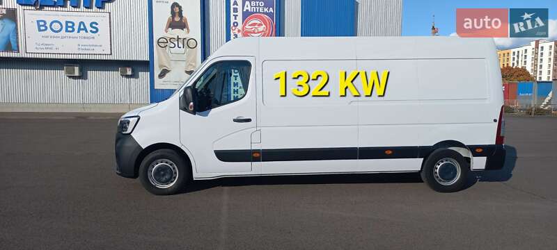 Грузовой фургон Renault Master 2021 в Ковеле
