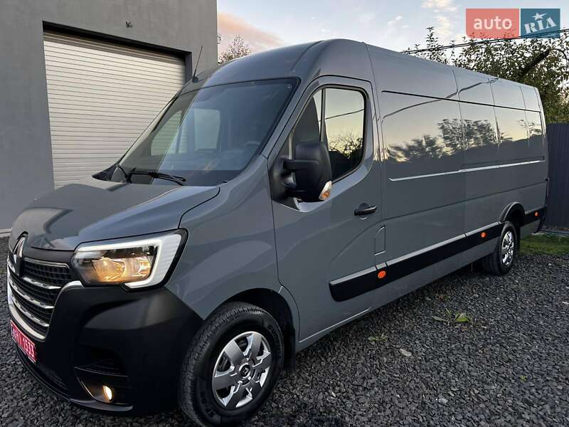 Грузовой фургон Renault Master 2023 в Киеве