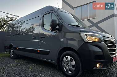 Грузовой фургон Renault Master 2023 в Киеве