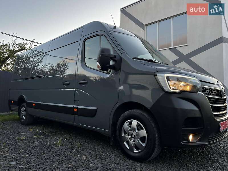 Грузовой фургон Renault Master 2023 в Киеве