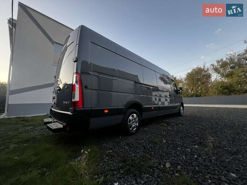 Грузовой фургон Renault Master 2023 в Киеве