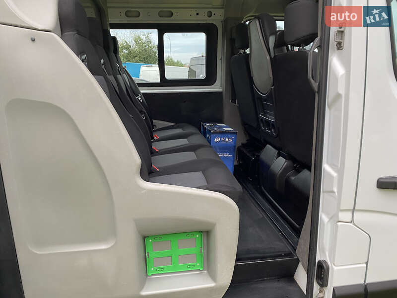 Другие автобусы Renault Master 2016 в Дубно фото 14 Другие автобусы Renault Master 2016 в Дубно