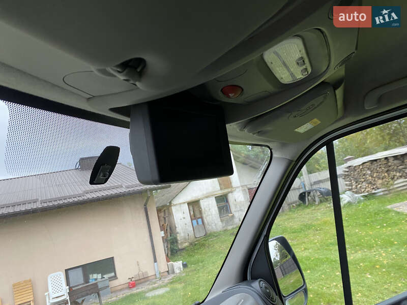 Другие автобусы Renault Master 2016 в Дубно фото 19 Другие автобусы Renault Master 2016 в Дубно