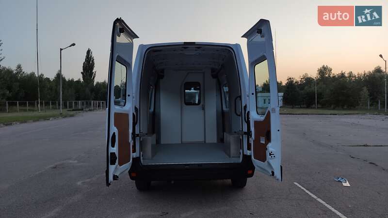 Вантажний фургон Renault Master 2020 в Бердичеві