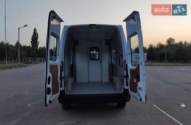 Грузовой фургон Renault Master 2020 в 