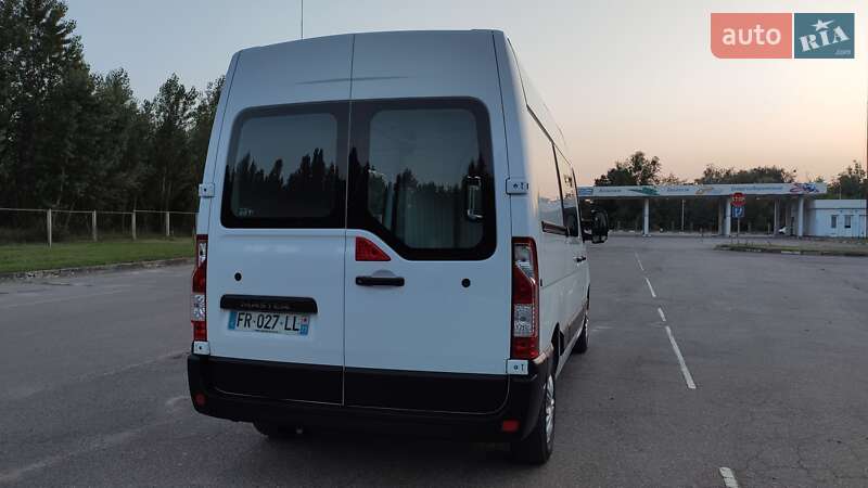 Вантажний фургон Renault Master 2020 в Бердичеві