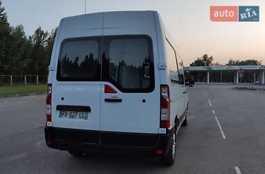 Грузовой фургон Renault Master 2020 в 