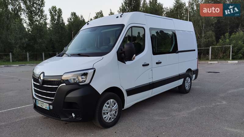 Вантажний фургон Renault Master 2020 в Бердичеві
