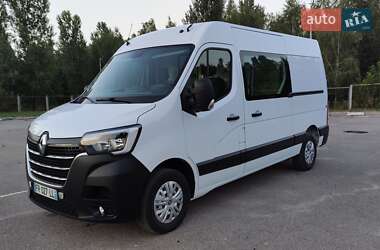 Грузовой фургон Renault Master 2020 в 