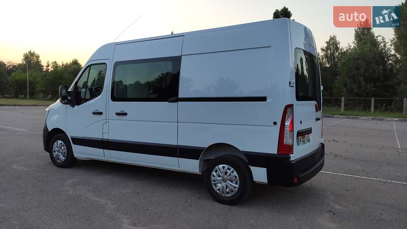 Вантажний фургон Renault Master 2020 в Бердичеві