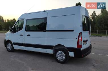 Грузовой фургон Renault Master 2020 в 