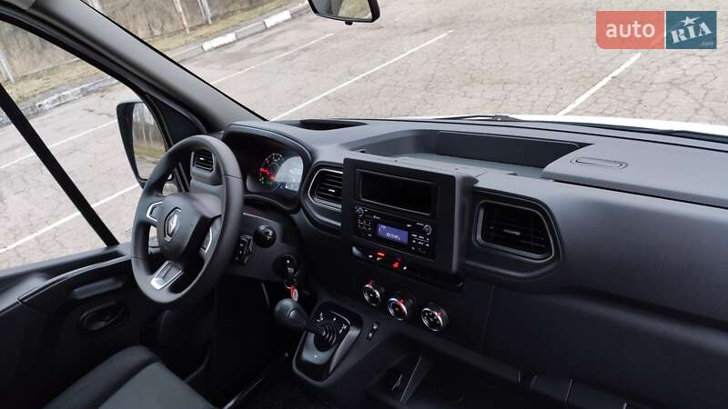 Вантажний фургон Renault Master 2020 в Бердичеві