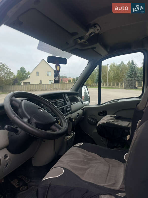 Мікроавтобус Renault Master 2007 в Костопілі