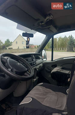 Микроавтобус Renault Master 2007 в 