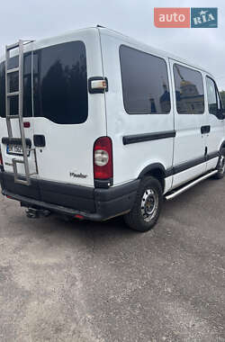 Микроавтобус Renault Master 2007 в 
