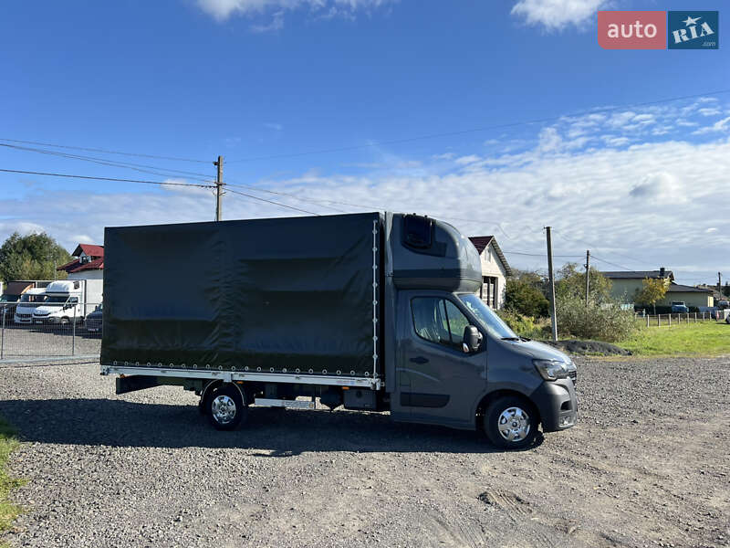 Тентованый Renault Master 2022 в Ковеле