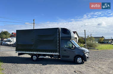 Тентований Renault Master 2022 в 