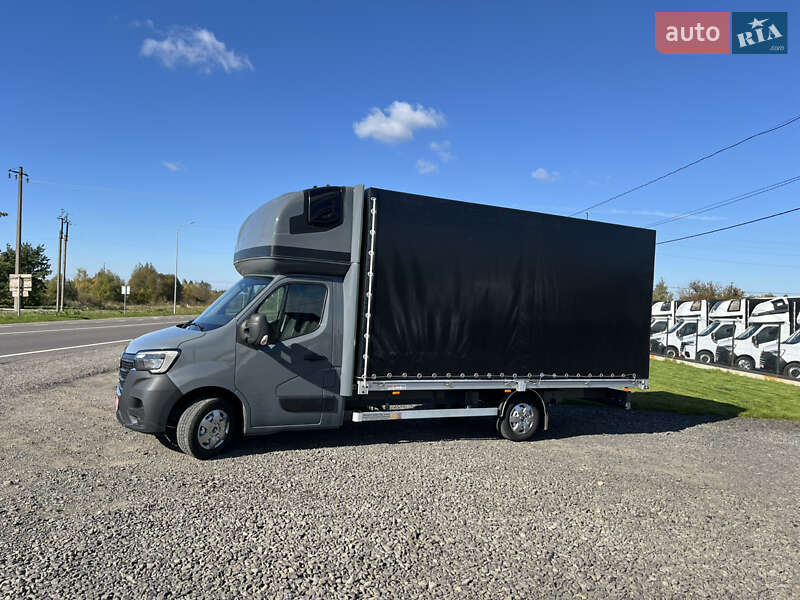 Тентованый Renault Master 2022 в Ковеле