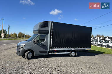 Тентований Renault Master 2022 в 