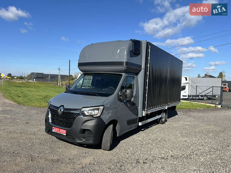 Тентованый Renault Master 2022 в Ковеле