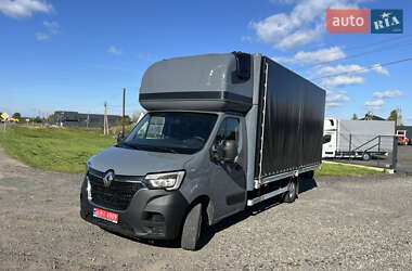 Тентований Renault Master 2022 в 