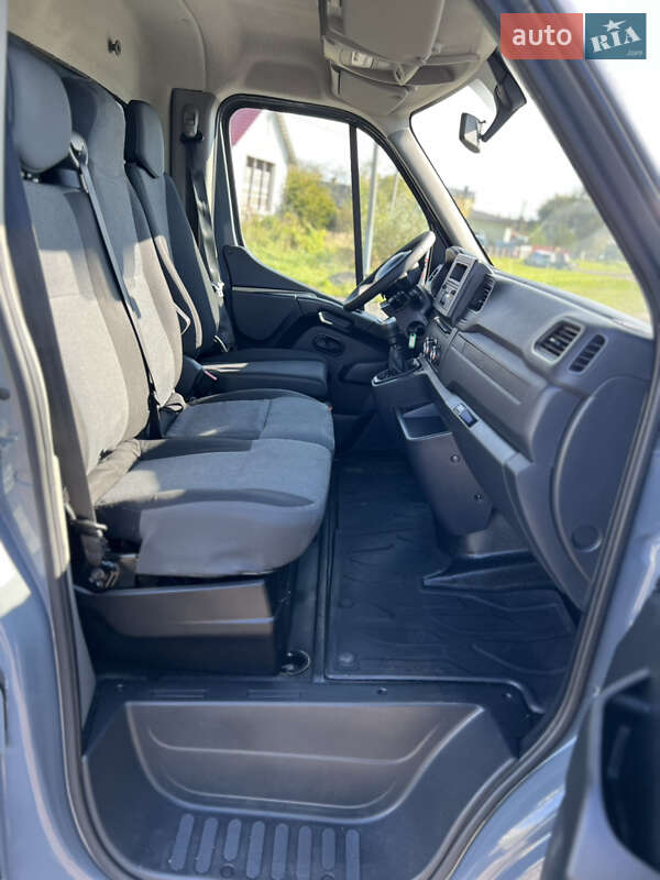 Тентованый Renault Master 2022 в Ковеле