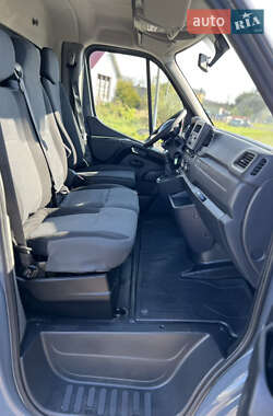 Тентований Renault Master 2022 в 