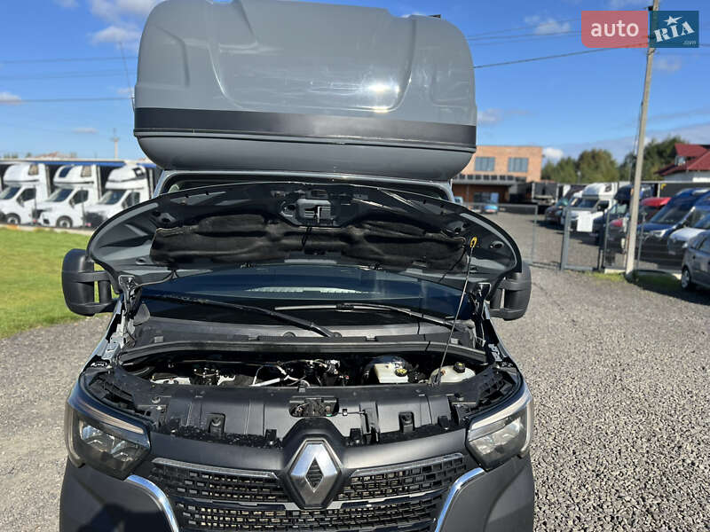 Тентованый Renault Master 2022 в Ковеле