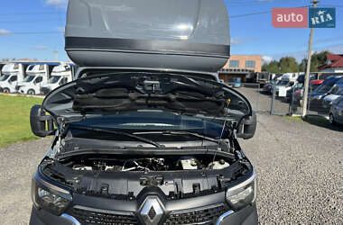 Тентований Renault Master 2022 в 