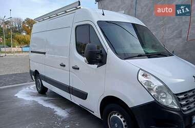 Грузовой фургон Renault Master 2013 в Каменском