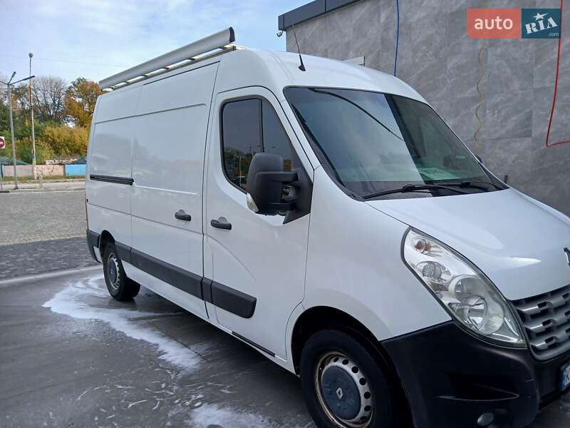 Грузовой фургон Renault Master 2013 в Каменском