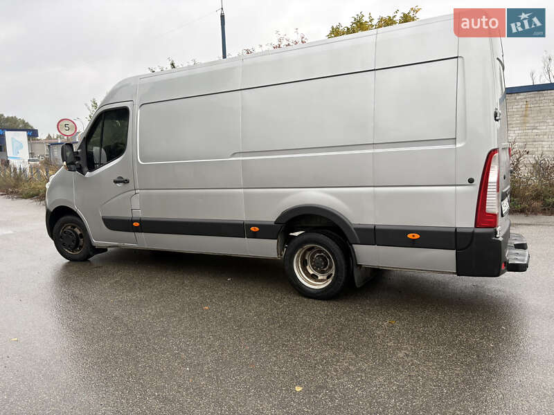 Грузовой фургон Renault Master 2018 в Чернигове фото 5 Грузовой фургон Renault Master 2018 в Чернигове